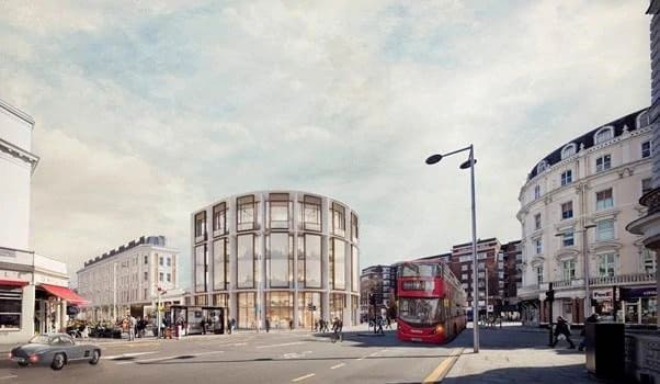 South Kensington building plans submitted