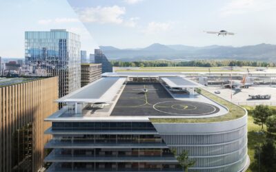 Wallpaper: Behind the Scenes of Future Electric Airports