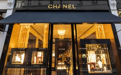 Chanel Snaps Up Bond Street Jewel