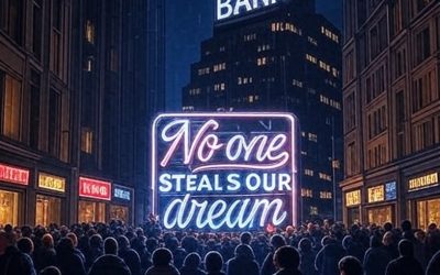 UK Housing Heist: Big Banks and Corporations Are Stealing Your Dream – Buy Bold, Own Forever!