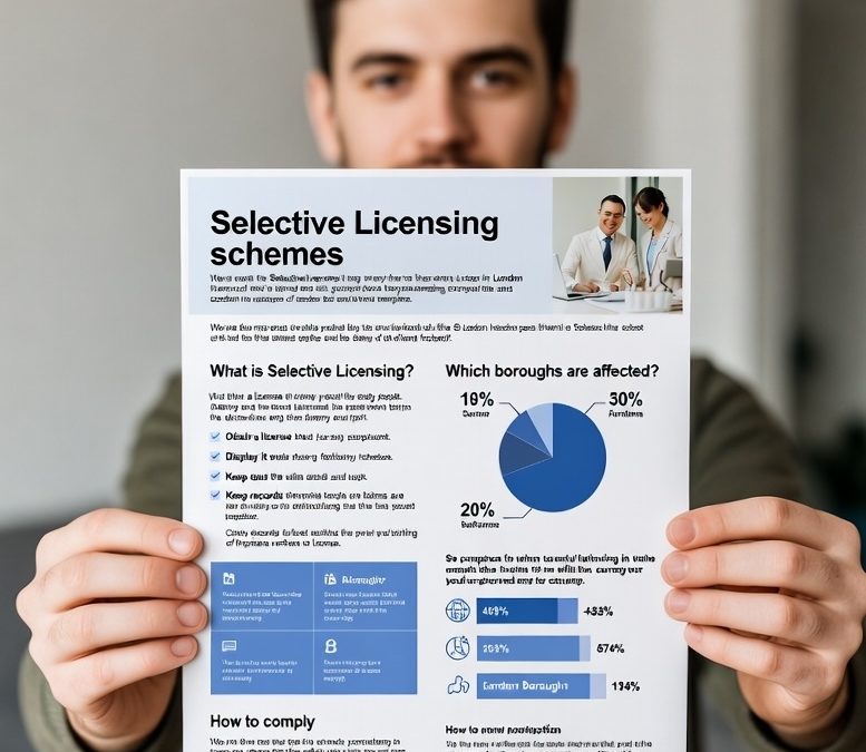 Shocking Chancellor Scandal: Don’t Let Selective Licensing Trip You Up – Your Essential Guide for London Landlords