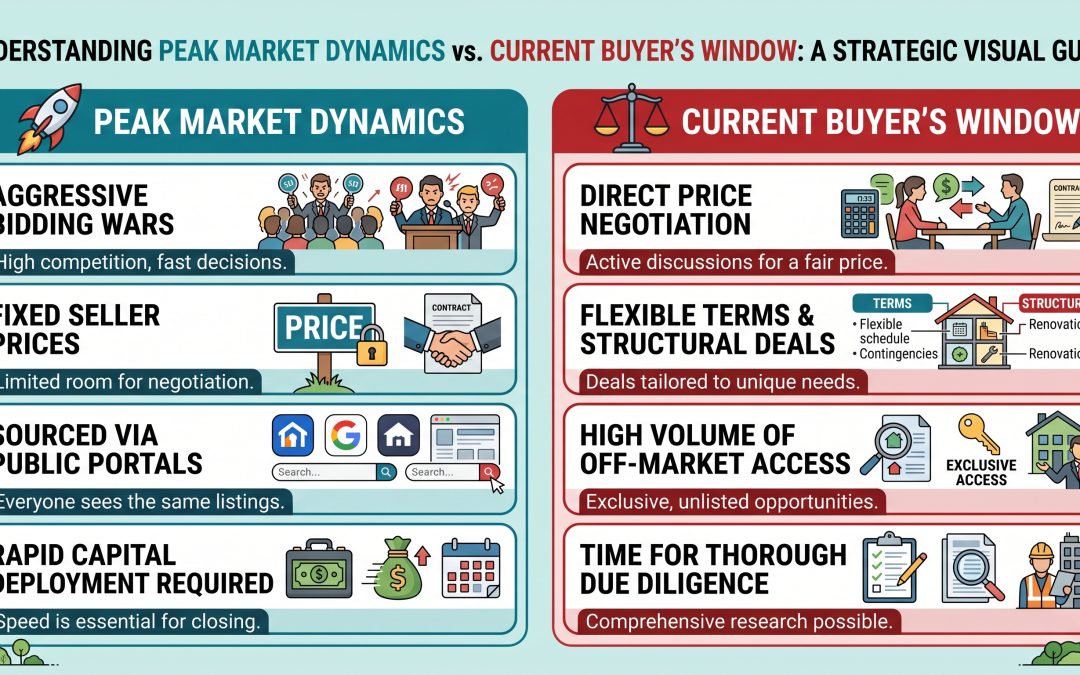 Why Real Estate Investors Overpay for Location: Scarcity vs. Luxury (Part 2)