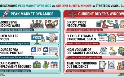 Why Real Estate Investors Overpay for Location: Scarcity vs. Luxury (Part 2)